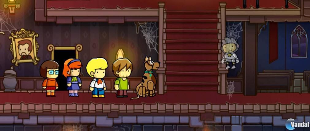 Imagen 5 de Scribblenauts Unlimited para Nintendo 3DS