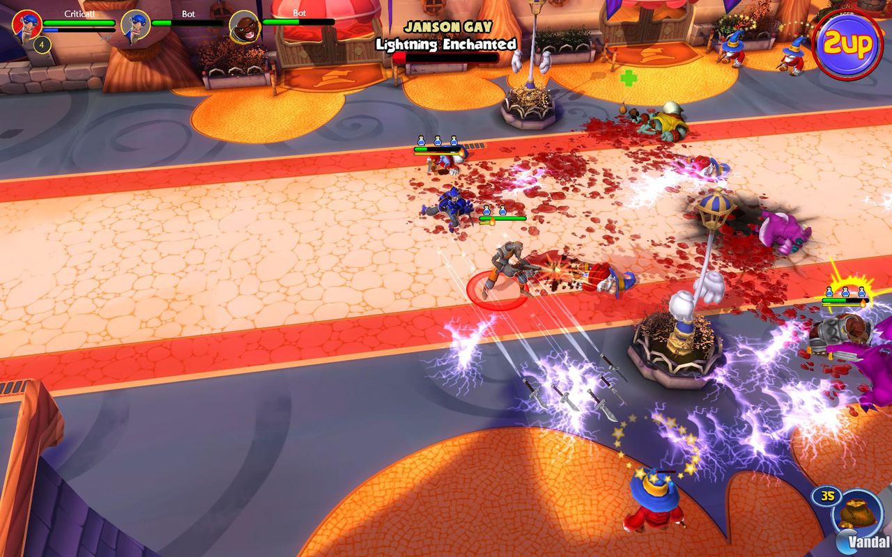 Imagen 4 de Dungeonland para Ordenador