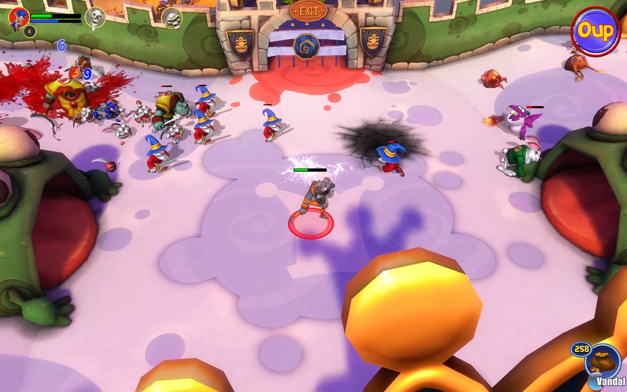 Imagen 5 de Dungeonland para Ordenador