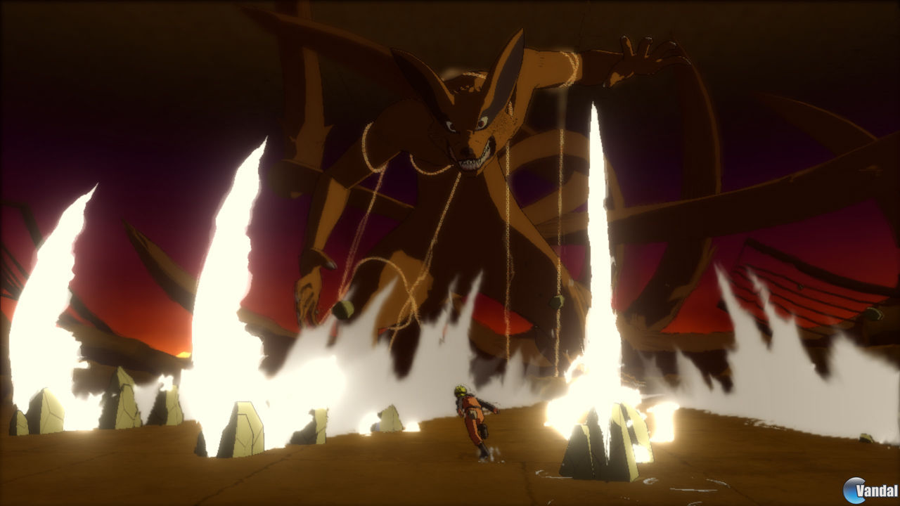 ultimate ninja storm 3 ultimate ninja storm 3