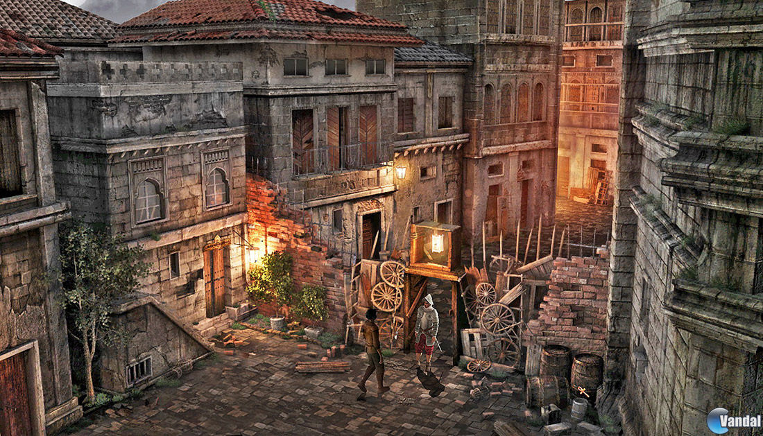 Imagen 10 de Zerzura para Ordenador