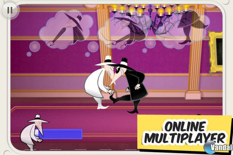 Imagen 3 de Spy vs Spy para iPhone