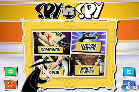 Imagen 5 de Spy vs Spy para iPhone
