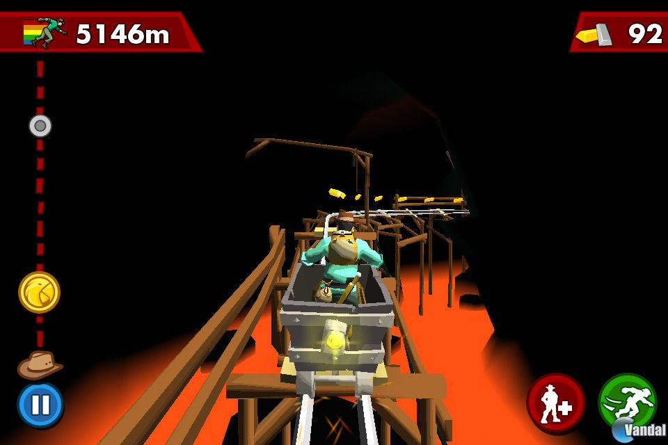 Imagen 15 de Pitfall! para iPhone