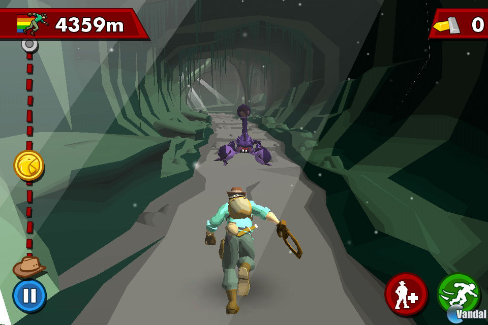 Imagen 13 de Pitfall! para iPhone