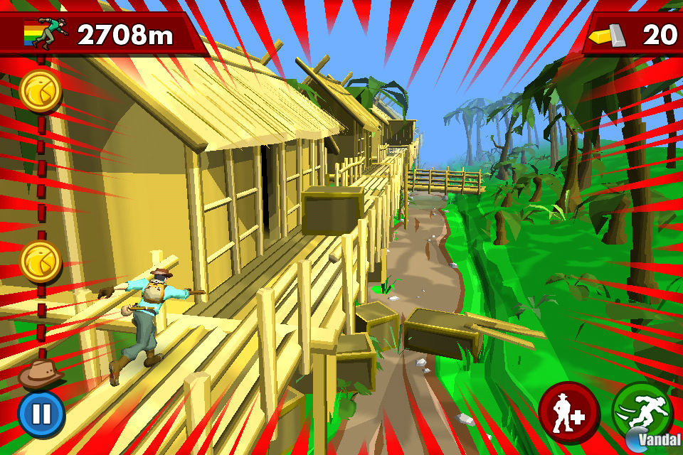 Imagen 14 de Pitfall! para iPhone