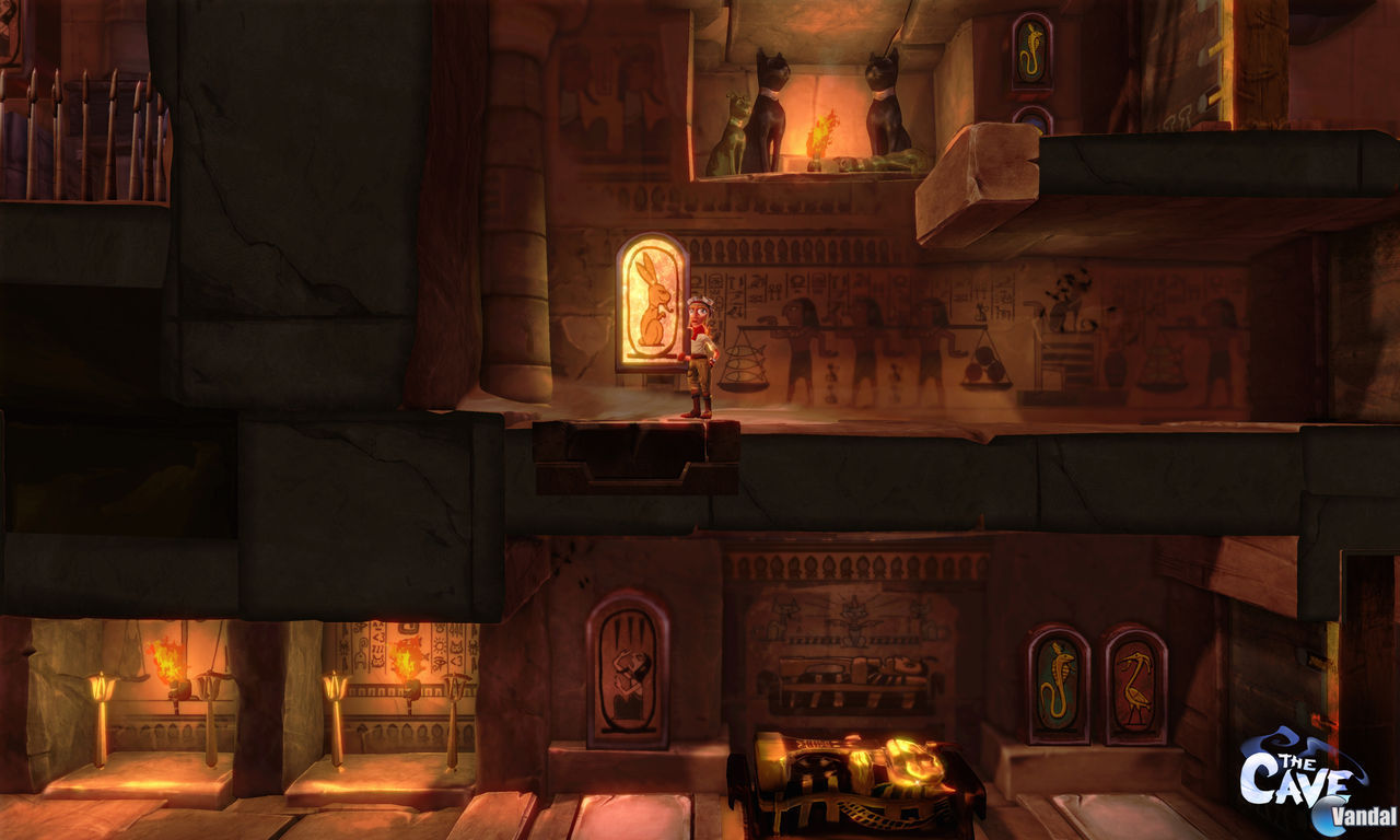 Imagen 28 de The Cave para Ordenador