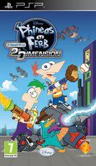 Im�genes Phineas y Ferb: A Trav�s de la Segunda Dimensi�n