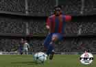 Ronaldinho vestirá la camiseta del F.C. Barcelona en FIFA 2004