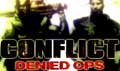 Conflict: Denied Ops