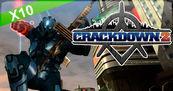 Impresiones Crackdown 2