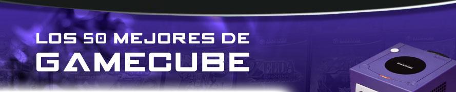 Los 50 Mejores de GameCube