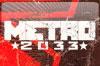 Impresiones Metro 2033