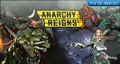 Avance Anarchy Reigns