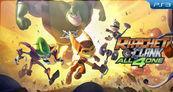 Impresiones Ratchet and Clank: All 4 One