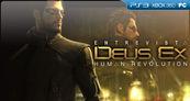 Entrevista Deus Ex: Human Revolution