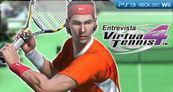 Entrevista Virtua Tennis 4 y el futuro de los juegos de deportes