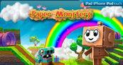 An�lisis de Paper Monsters para iPhone