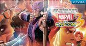 Ultimate Marvel vs Capcom 3