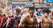Impresiones Tekken 3D Prime Edition