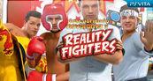 Especial Descubriendo Novarama y Reality Fighters