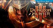 An�lisis de Dungeon Hunter 3 para iPhone