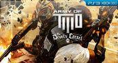 Impresiones Army of Two: The Devil�s Cartel