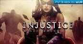Impresiones Injustice: Gods Among Us