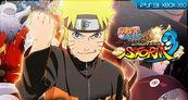 Impresiones Naruto Shippuden: Ultimate Ninja Storm 3