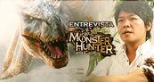 Entrevista Ryozo Tsujimoto y Monster Hunter
