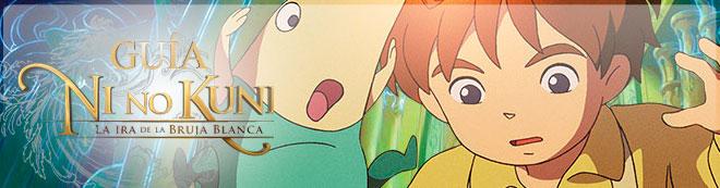 Ni no Kuni: La ira de la Bruja Blanca