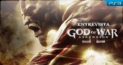 Entrevista God of War: Ascension