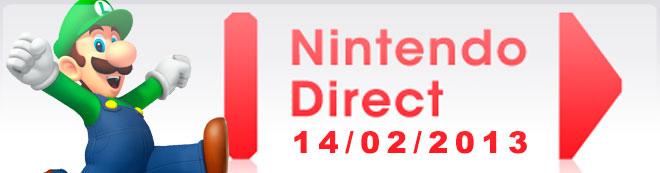Nintendo Direct: Las novedades de 3DS