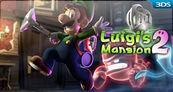 Luigi's Mansion 2 para 3DS
