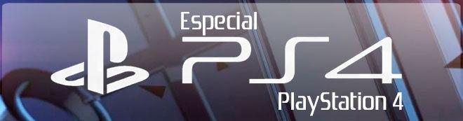 Ésta es PlayStation 4