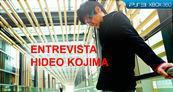 Entrevista Kojima y Metal Gear Rising
