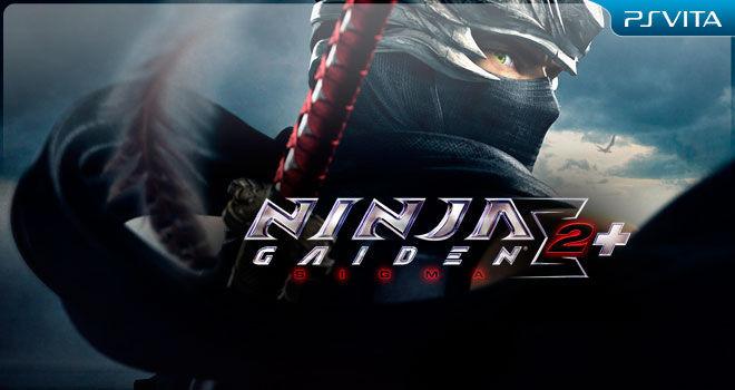 Análisis Ninja Gaiden Sigma 2 Plus Psvita