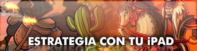 Estrategia con tu iPad