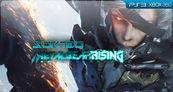 Concurso Dos copias de Metal Gear Rising