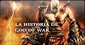 Especial La historia de God of War