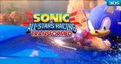 An�lisis de Sonic & All-Stars Racing Transformed para 3DS