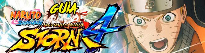 Naruto Shippuden: Ultimate Ninja Storm 4
