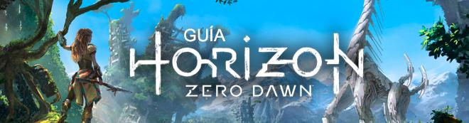 Guía Horizon: Zero Dawn, trucos y consejos
