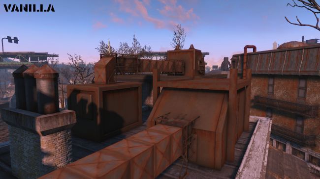 Vivid Fallout recopila los mejores mods de texturas para Fallout 4