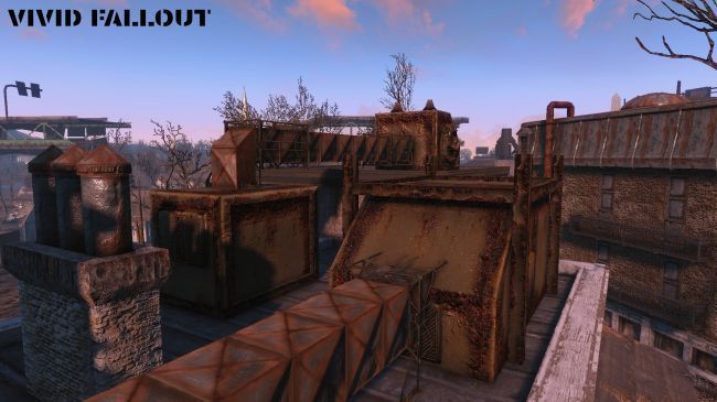 Vivid Fallout recopila los mejores mods de texturas para Fallout 4