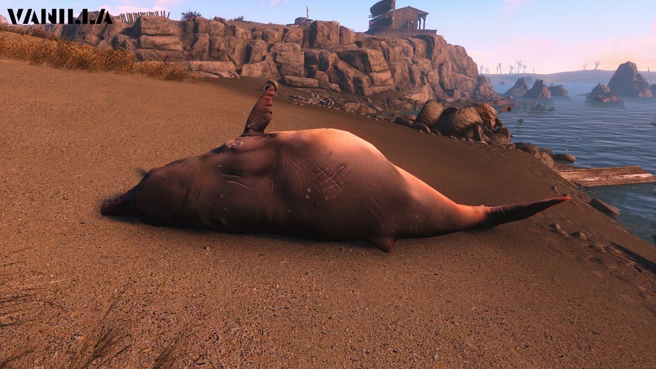 Vivid Fallout recopila los mejores mods de texturas para Fallout 4