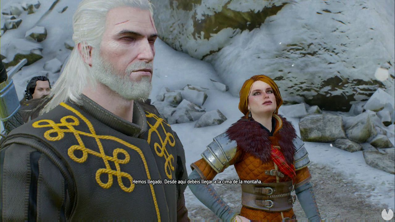 El Rey Ha Muerto Larga Vida Al Rey The Witcher Wild Hunt