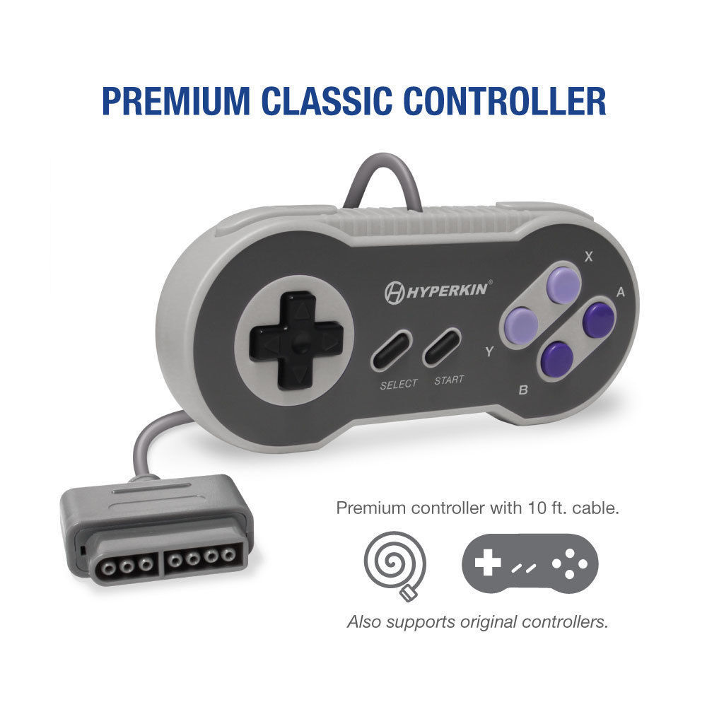 Supa RetroN HD, la consola que te permite disfrutar los juegos de SNES en HD