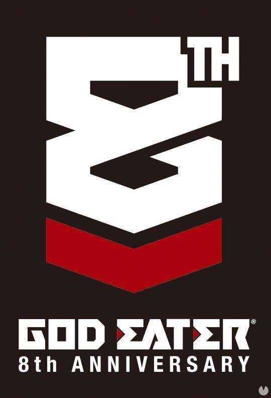 God Eater celebra hoy su octavo aniversario con un logo especial