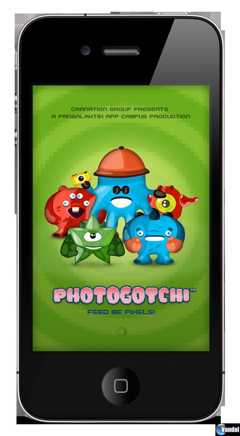 Imagen 5 de Photogotchi para iPhone